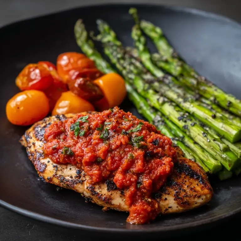 Chicken Pomodoro Recipe