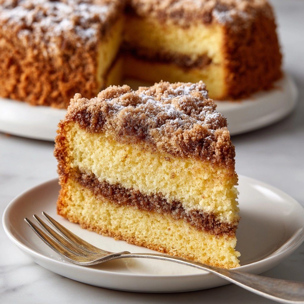 Mix Coffee Cake Recipe