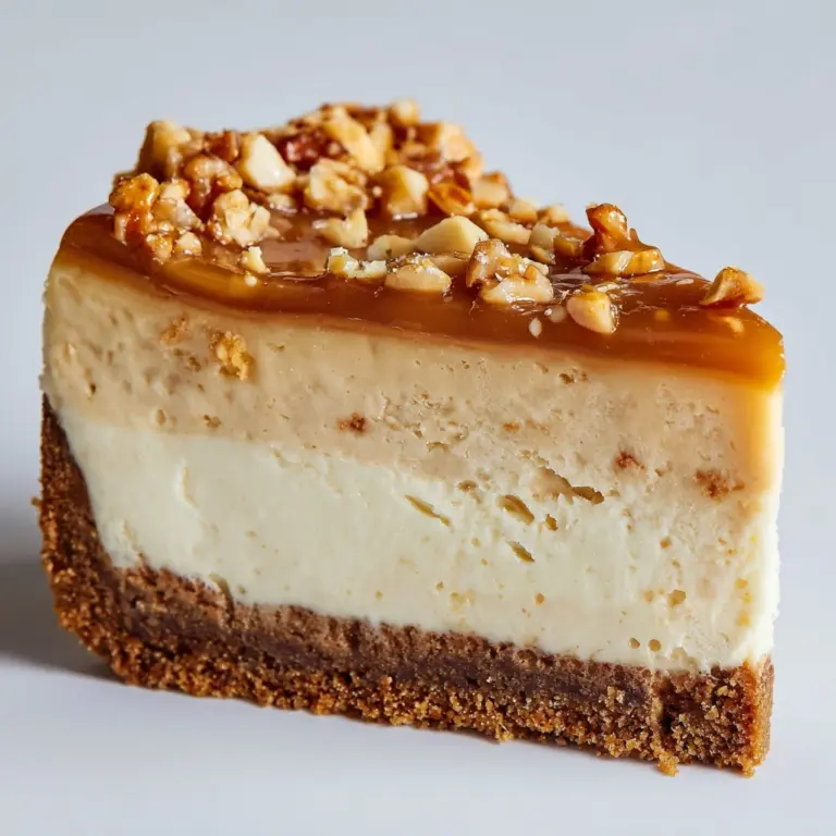Ultimate Peanut Butter Cheesecake Recipe