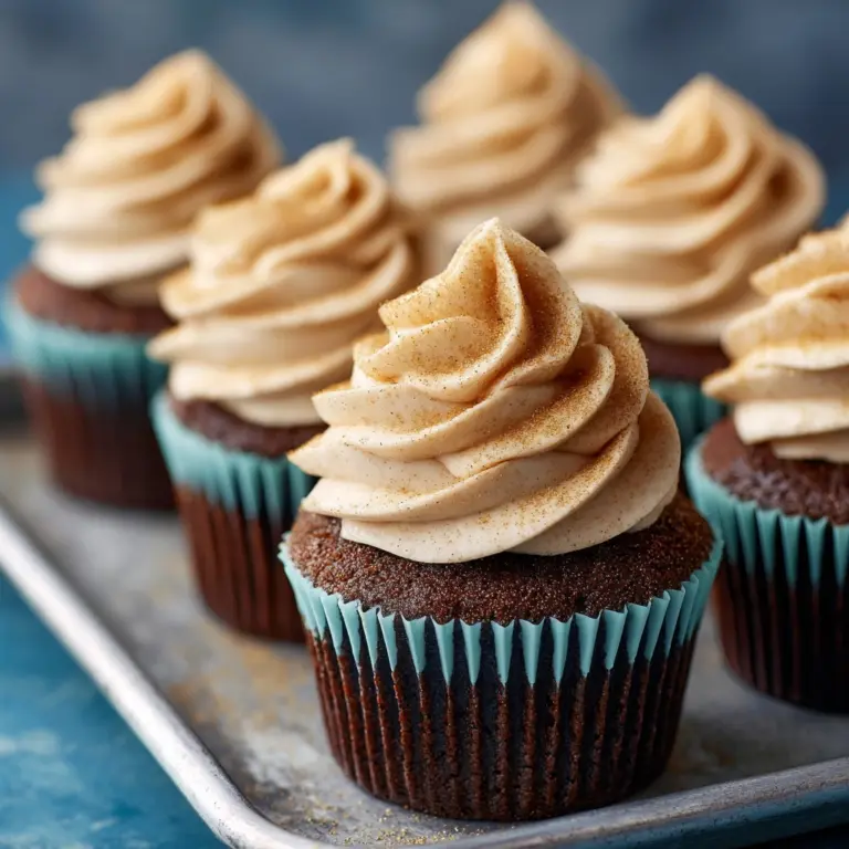 Mini Cupcakes Recipe