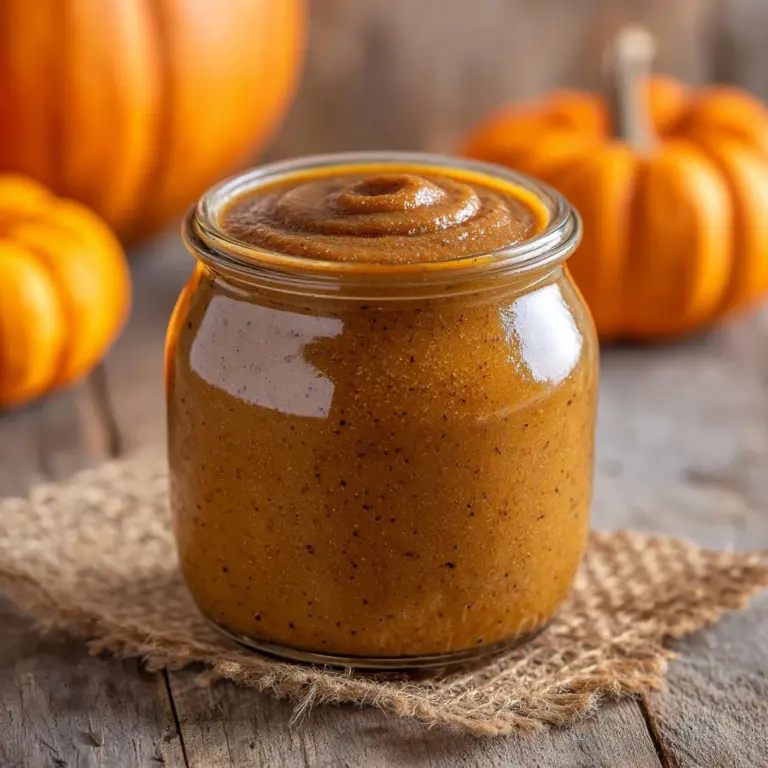 Slow Cooker Pumpkin Butter Recipe