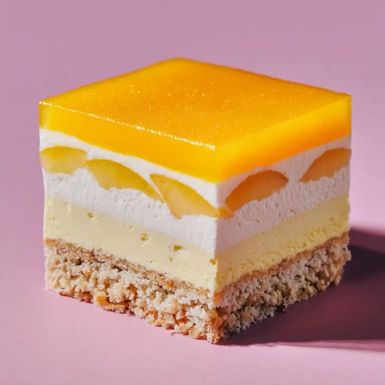 Mango Tiramisu Recipe