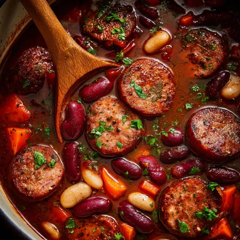 Red Beans and Rice Recipe