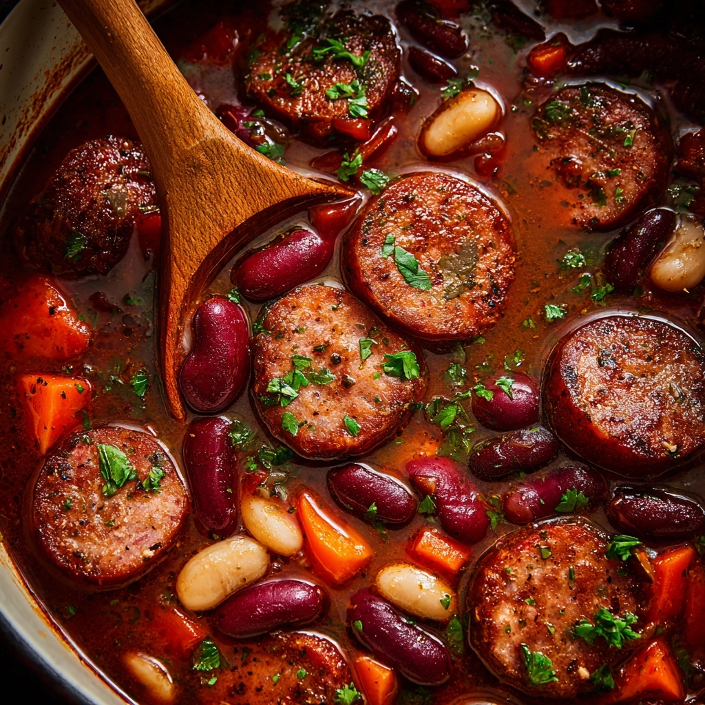 Red Beans and Rice Recipe