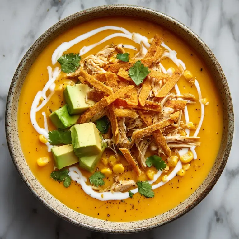 White Chicken Chili Recipe