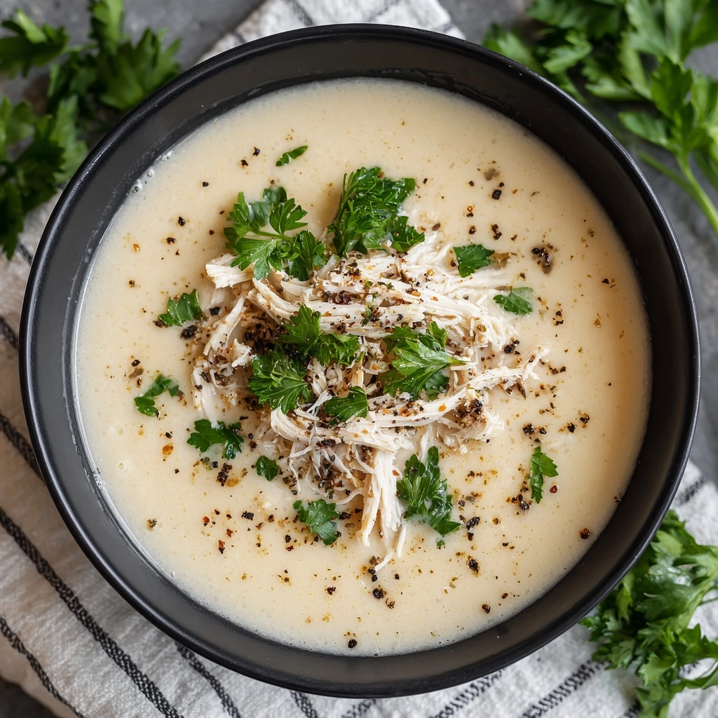 Slow Cooker Chicken and Gravy Recipe