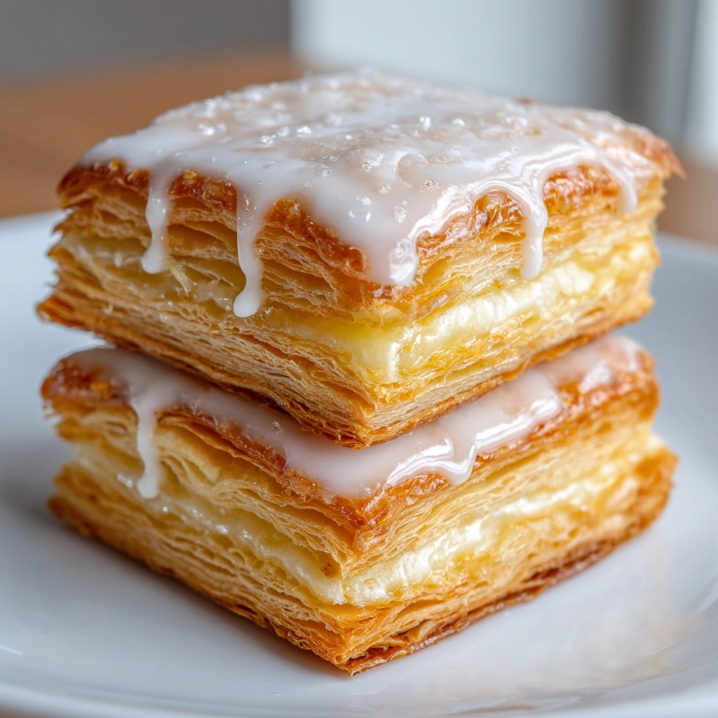 Glazed Buttermilk Beignets Recipe - Recipe Image