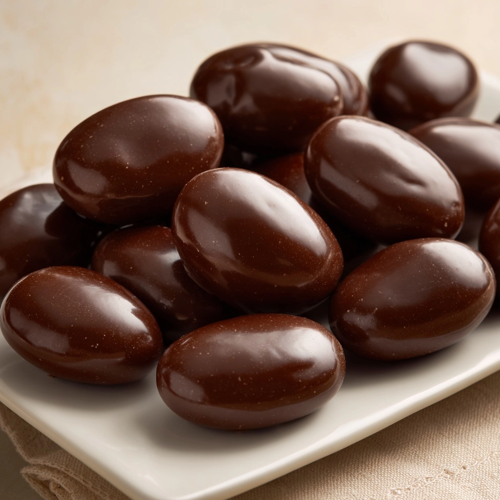 Chocolate Covered Banana Bites Recipe - Recipe Image
