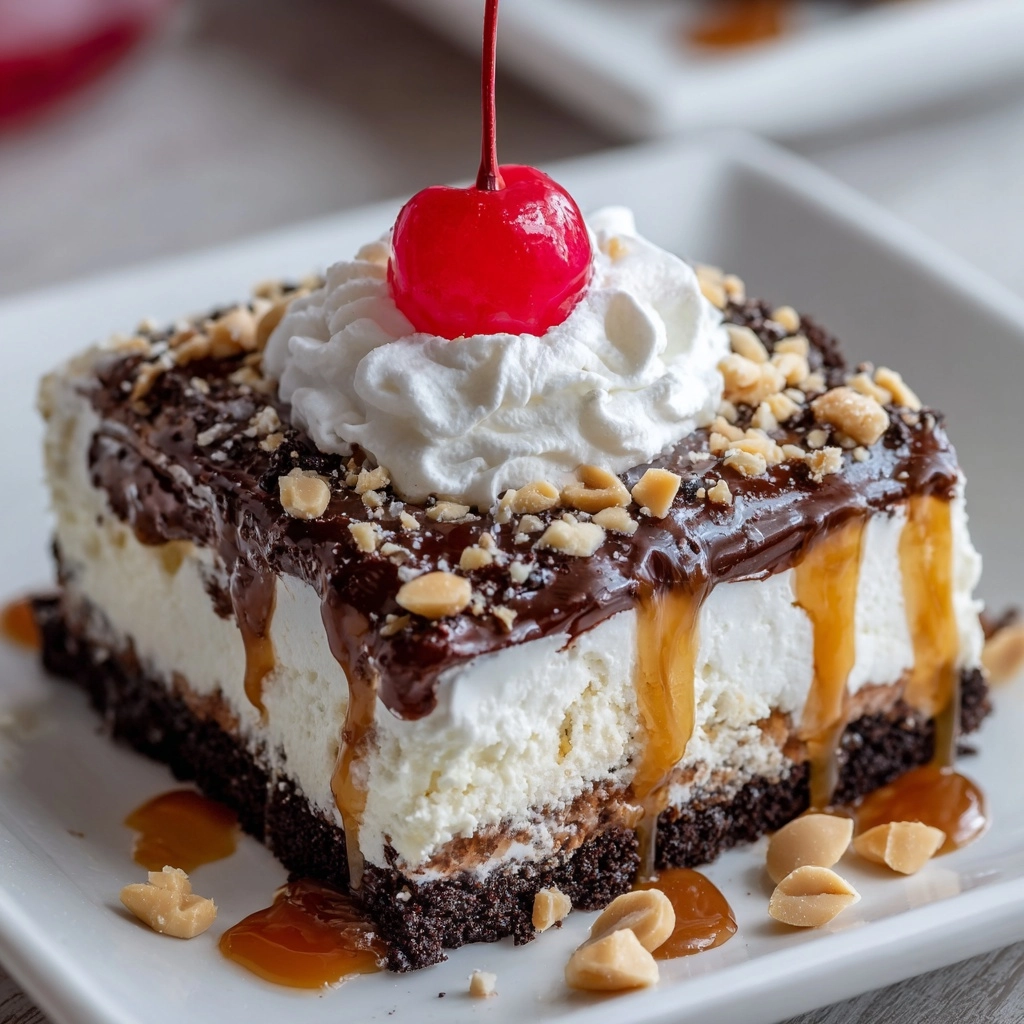 Ice Cream Sandwich Cake Recipe