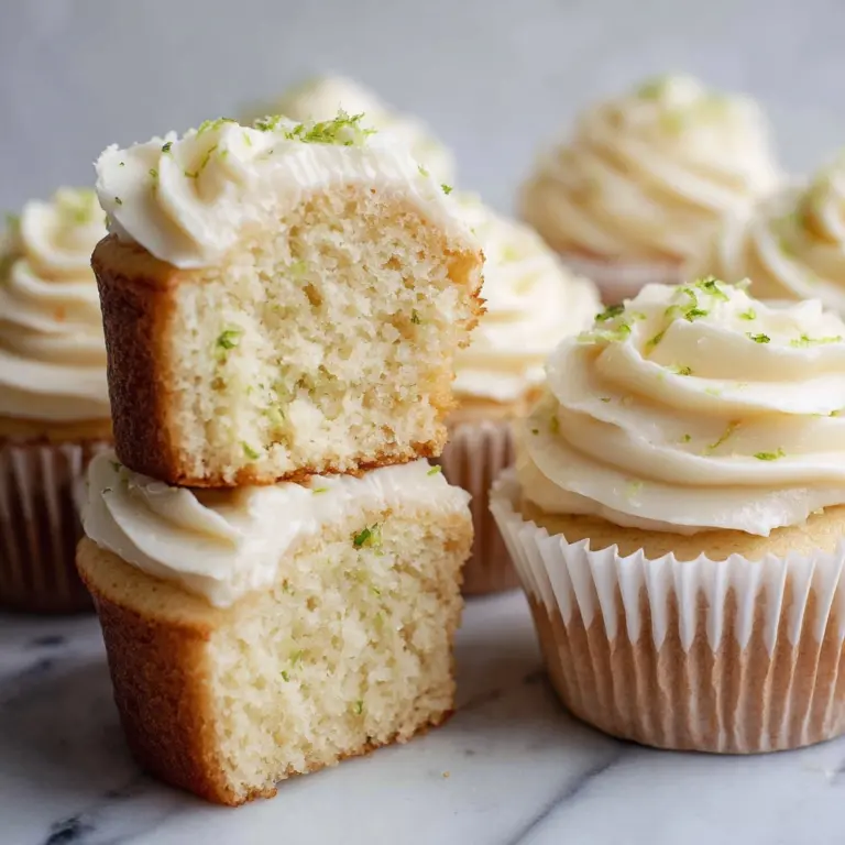 Lemon Zucchini Muffins with Tangy Glaze Recipe