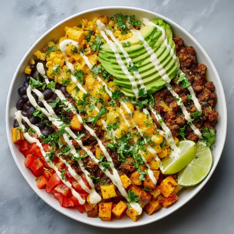 Mexican Beef and Veggie Skillet Recipe
