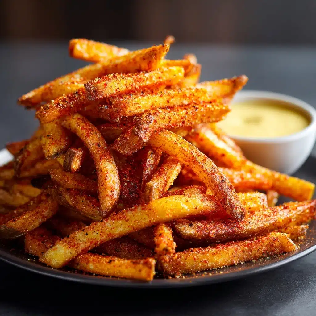 Taco Bell Nacho Fries Recipe