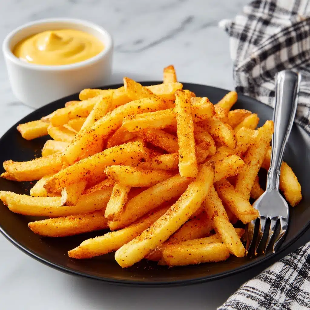 Taco Bell Nacho Fries Recipe - Recipe Image