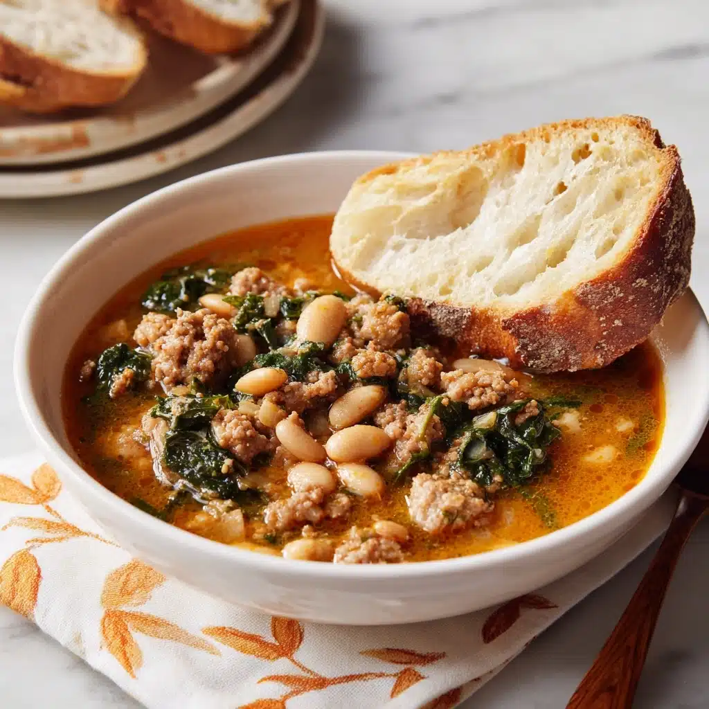 Simple Traditional Pasulj Recipe (Serbian Bean Soup) Recipe - Recipe Image