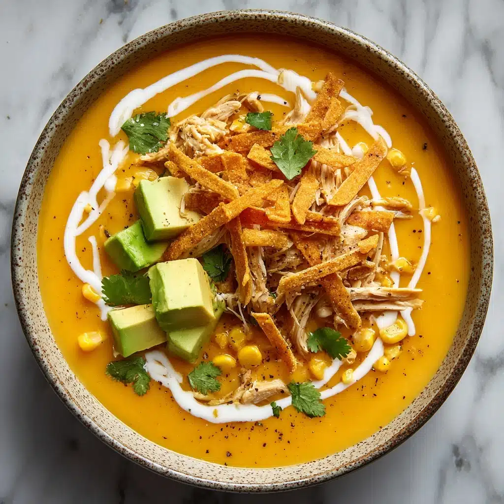 White Chicken Chili Recipe