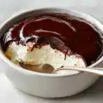 Vegan Peanut Butter Mousse with Chocolate Ganache Recipe