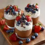 Chocolate Protein Pudding Recipe