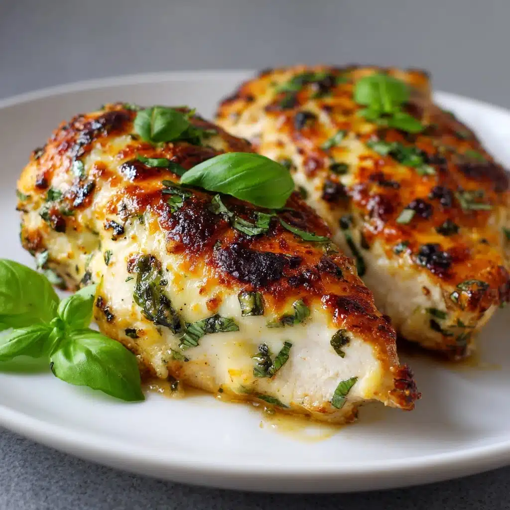 Melt In Your Mouth Chicken Breast Recipe - Recipe Image
