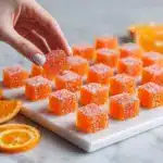 Classic Homemade Orange Candy Recipe