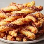 Air Fryer Cinnamon Twists Recipe