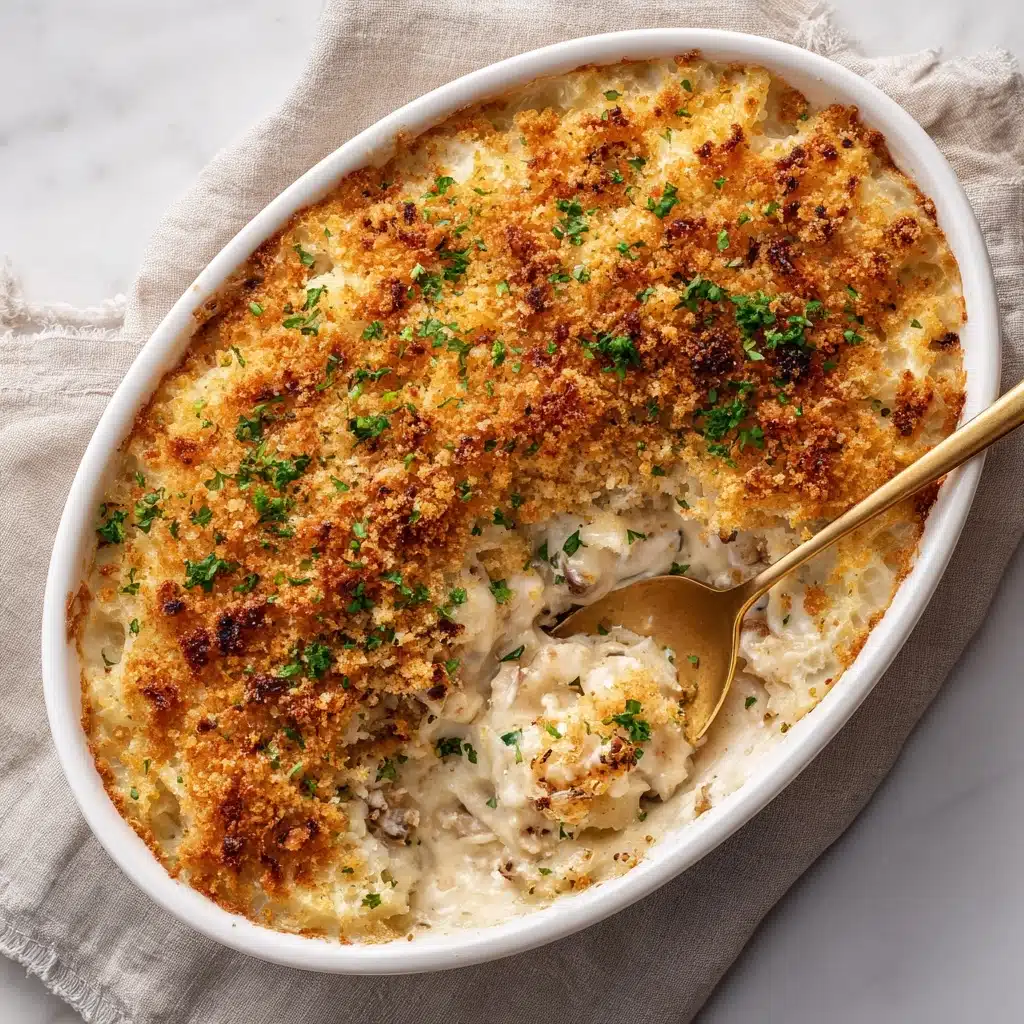 Angel Chicken and Rice Casserole Recipe