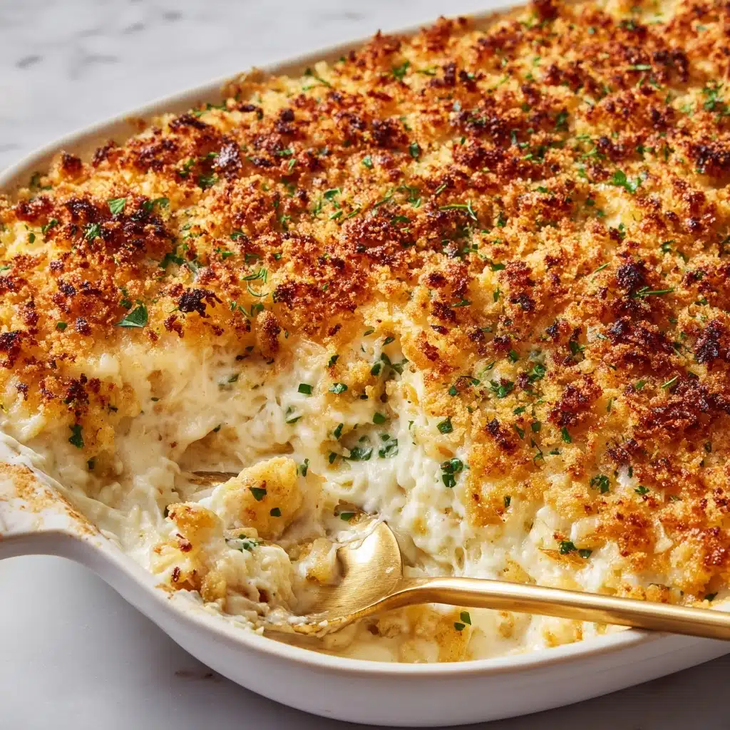 Angel Chicken and Rice Casserole Recipe - Recipe Image
