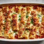 Chicken Parmesan Casserole Recipe