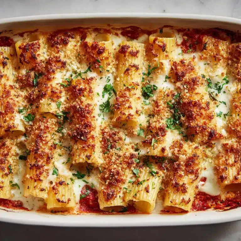 Chicken Parmesan Casserole Recipe