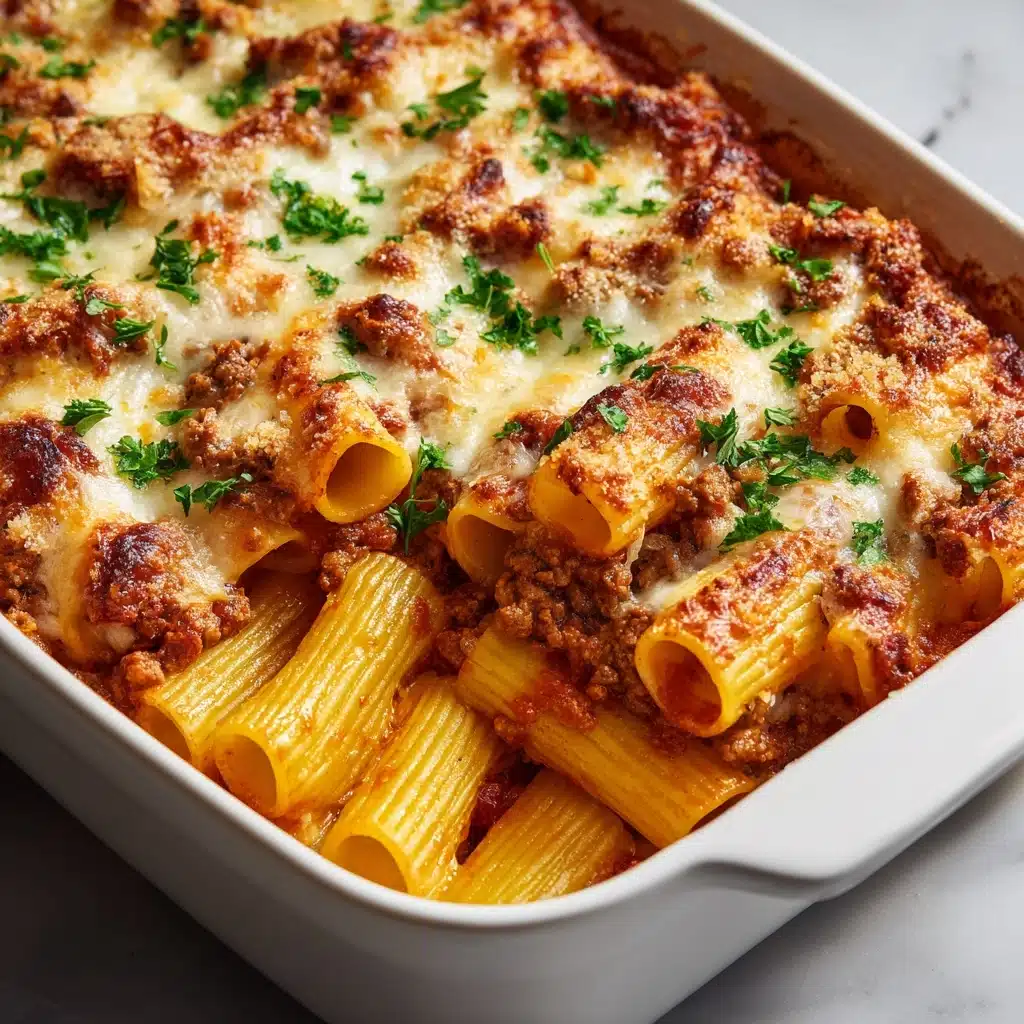 Chicken Parmesan Casserole Recipe - Recipe Image