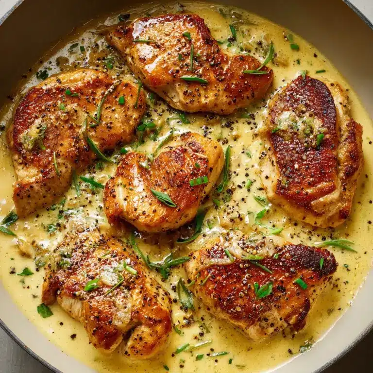Creamy Ranch Chicken Recipe
