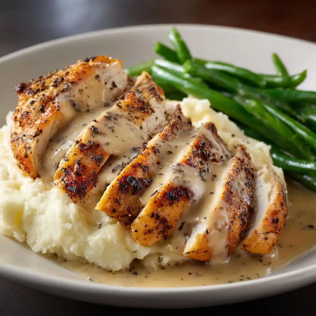 Creamy Ranch Chicken Recipe - Recipe Image