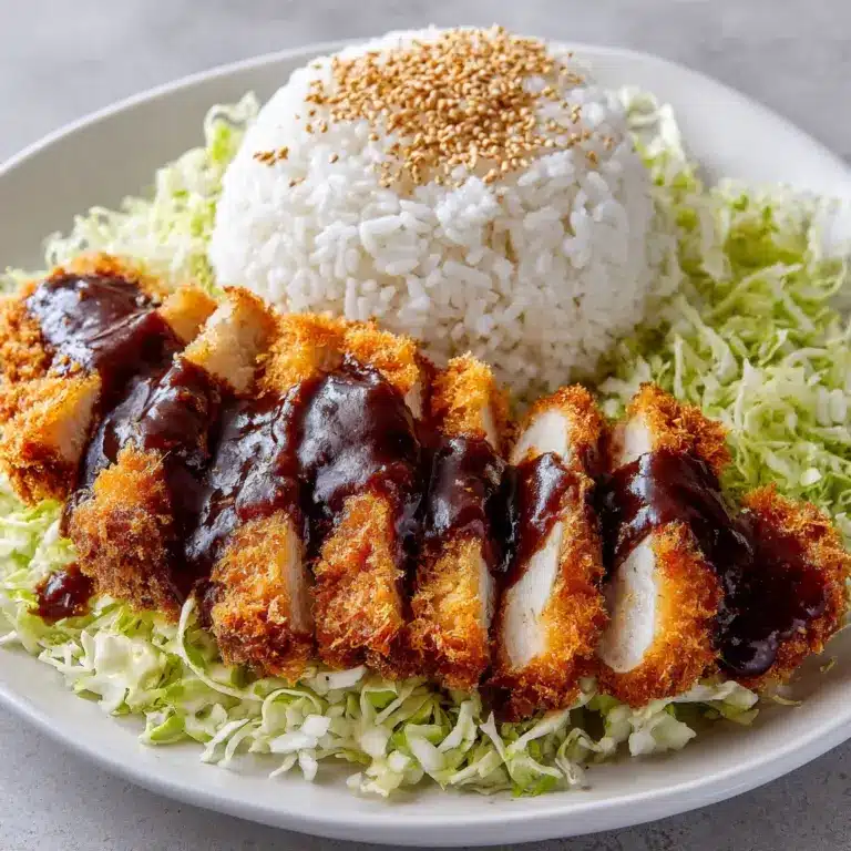 Chicken Katsu Recipe