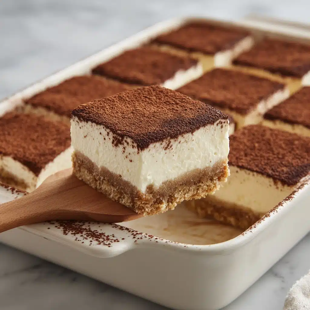 Decadent Espresso-Infused Italian Tiramisu Recipe - Recipe Image
