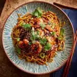 Creamy Spicy Shrimp Ramen Recipe