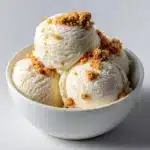 Almond Milk Ice Cream Recipe