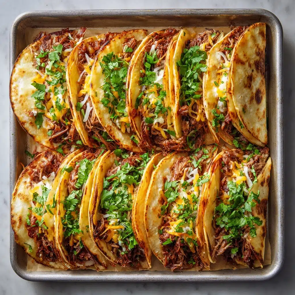 Mini Tacos Recipe