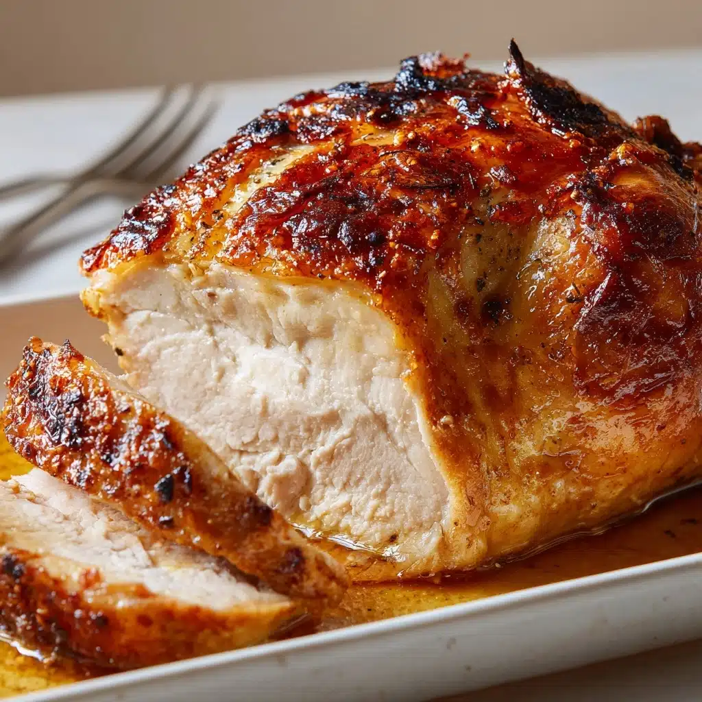 White Barbecue Chicken Recipe - Recipe Image
