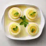 Lemon Posset Dessert Recipe