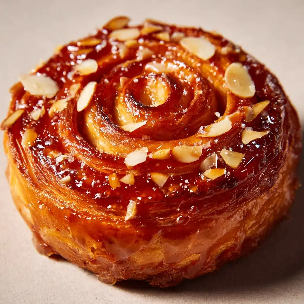Sticky Buns Recipe - Recipe Image