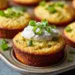 Muffin Tin Mashed Potatoes Recipe