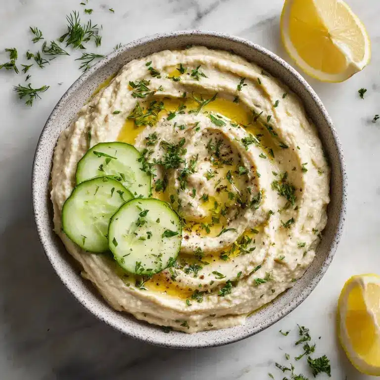 Roasted Eggplant Dip Recipe