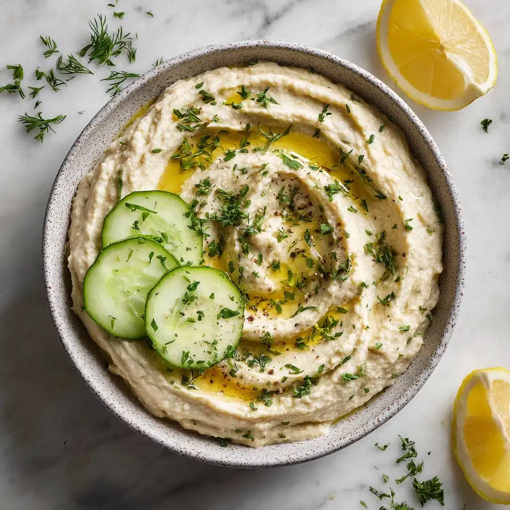 Roasted Eggplant Dip Recipe - Recipe Image