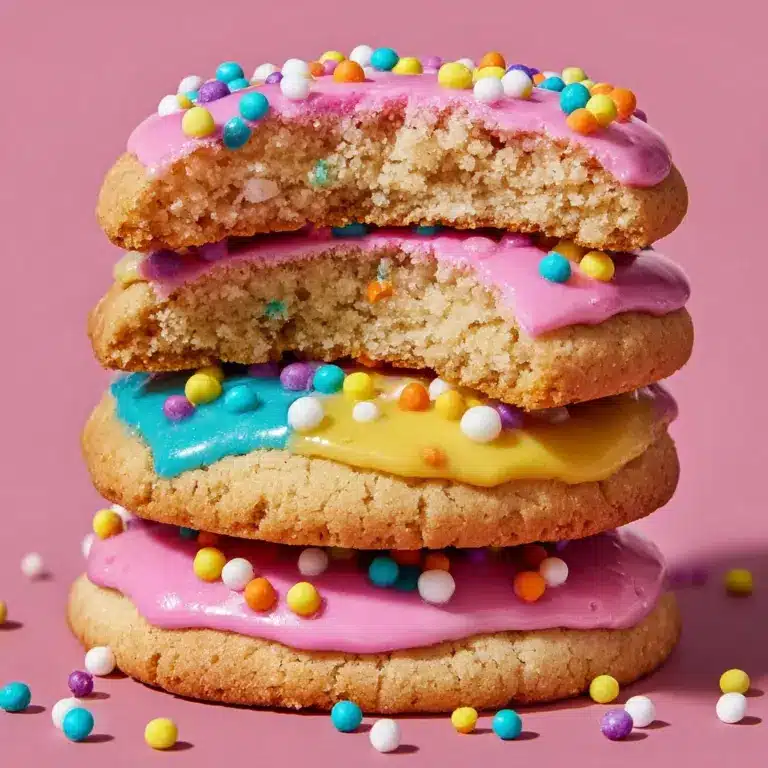 Italian Easter Cookies Recipe