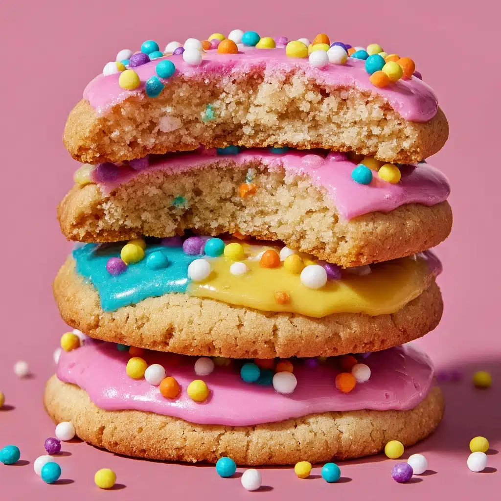 Italian Easter Cookies Recipe