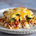 Instant Pot Cheeseburger Casserole Recipe
