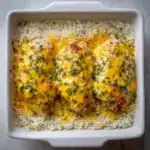 Pressure Cooker Salsa Verde Chicken & Rice Recipe