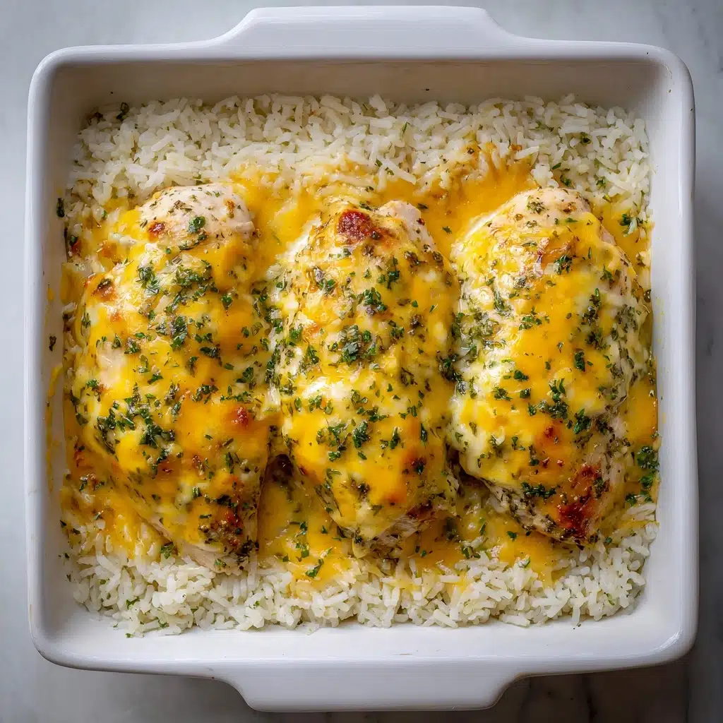 Pressure Cooker Salsa Verde Chicken & Rice Recipe