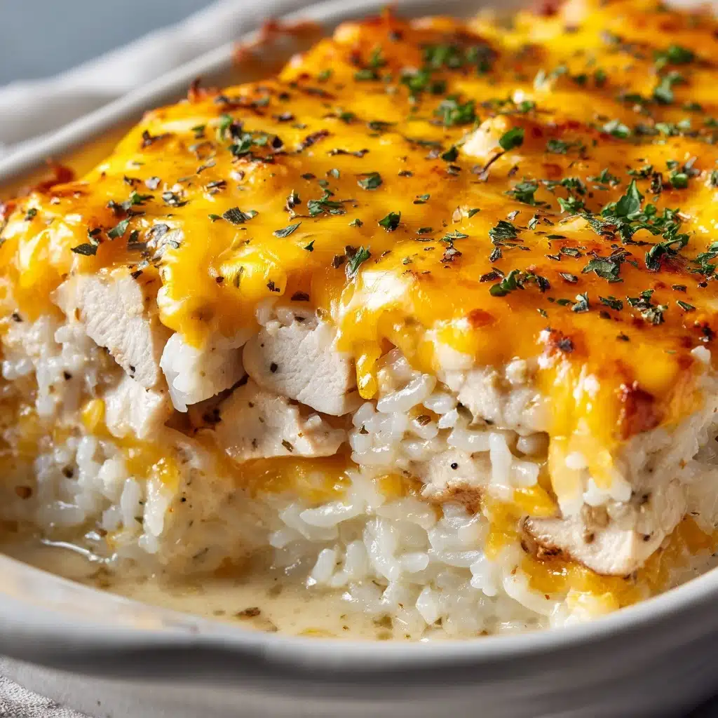 Pressure Cooker Salsa Verde Chicken & Rice Recipe - Recipe Image