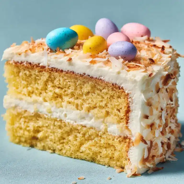Easter Cake Recipe
