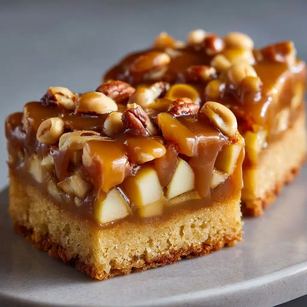 Caramel Apple Pecan Monkey Bread Recipe - Recipe Image